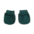 Bamboo Fiber Baby Clothes Baby Gloves