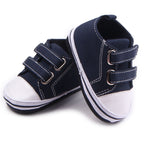 Rubber double Velcro Baby Toddler shoes shoes baby toddler shoes DJ0644 children canvas shoes