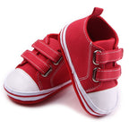 Rubber double Velcro Baby Toddler shoes shoes baby toddler shoes DJ0644 children canvas shoes