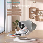 Baby's Rocking Chair Electric Coax Bassinet