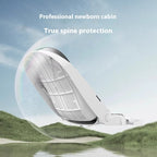 Baby's Rocking Chair Electric Coax Bassinet