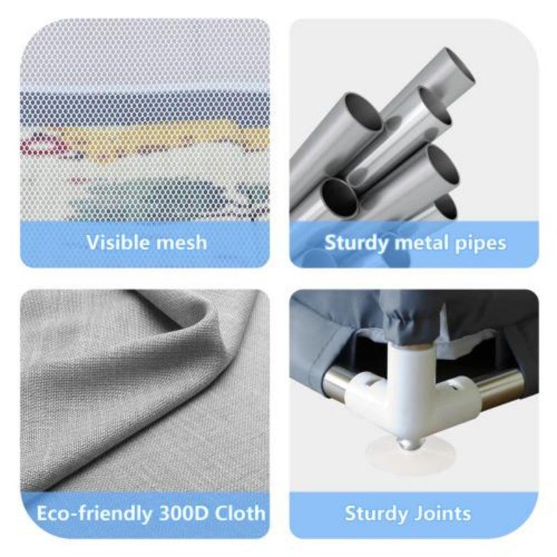 Baby Playpen Cloth Removable Fence Indoor And Outdoor Universal Children Pet Care