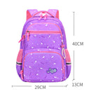 Fashion Cartoon Cute Princess Style Children Backpack